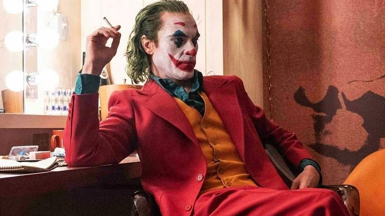 Joaquin Phoenix em 'Coringa'