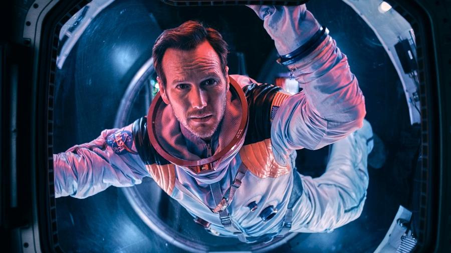 Patrick Wilson em "Moonfall: Ameaça Lunar" - Diamond