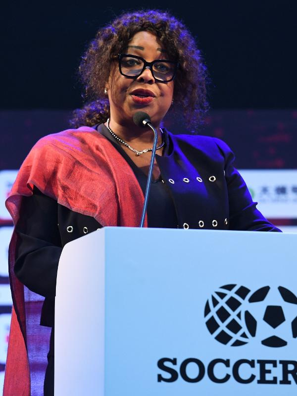 AFP PHOTO / GREG BAKER