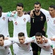 Time português posado antes da partida Portugal x Marrocos - Maddie Meyer/Getty Images