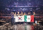 Após vitória salvadora, mexicanos viram fãs de música coreana - Divulgação/Super Junior