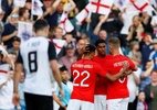 Sob os olhares de Tite, mistão da Inglaterra bate a Costa Rica em amistoso - Jason Cairnduff/Reuters