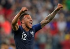 Tolisso sofre grave lesão e pode desfalcar a França na Eurocopa - Reprodução/Twitter