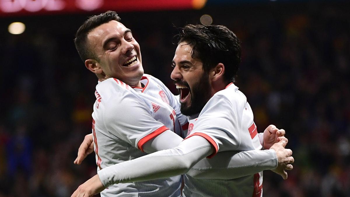 Equilíbrio? Últimos duelos Argentina x Espanha terminaram em goleada 