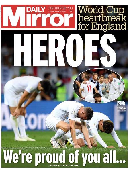 Reprodução/Mirror