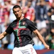 Cristiano Ronaldo aquece antes de Portugal x Marrocos - Stuart Franklin/FIFA via Getty Images