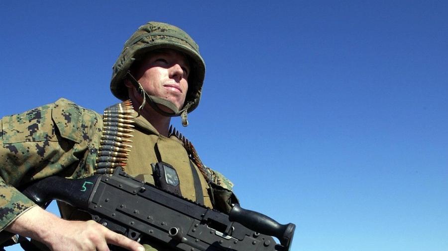 Mark Milley, chefe do Estado-Maior afirmou que Exército dos EUA não sairá do Iraque - AFP PHOTO/YURI CORTEZ