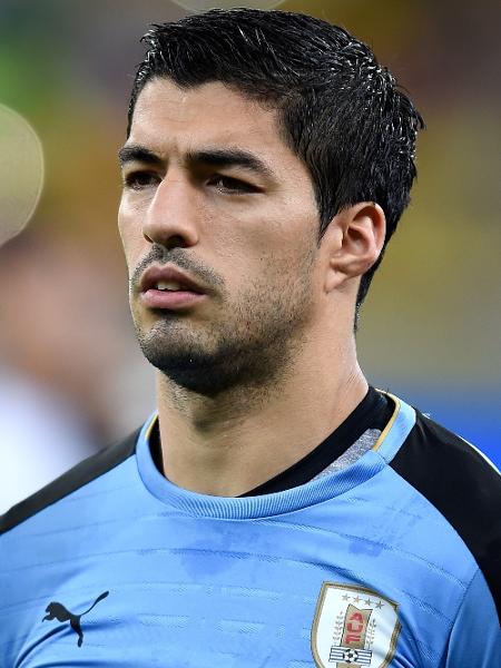 Luis Suarez - Buda Mendes/Getty Images