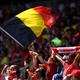 Torcidas antes de duelo Bélgica x Tunísia pela Copa do Mundo 2018 - Laurence Griffiths/Getty Images