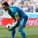 Essam El Hadary durante o jogo Egito x Arábia Saudita - Kevin C. Cox/Getty Images