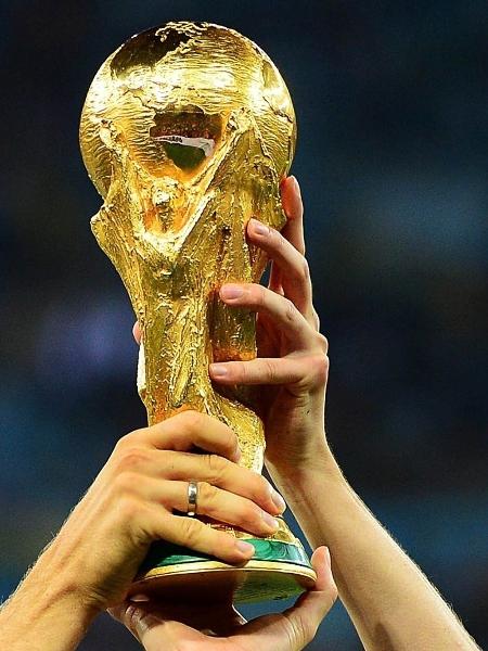 Taça da Copa do Mundo da Fifa - Rodrigo Villalba/MemoryPress