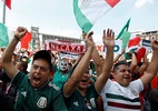 Brasil e México lutam há 4 anos pelo fim dos gritos homofóbicos em estádios - GUSTAVO GRAF/Reuters