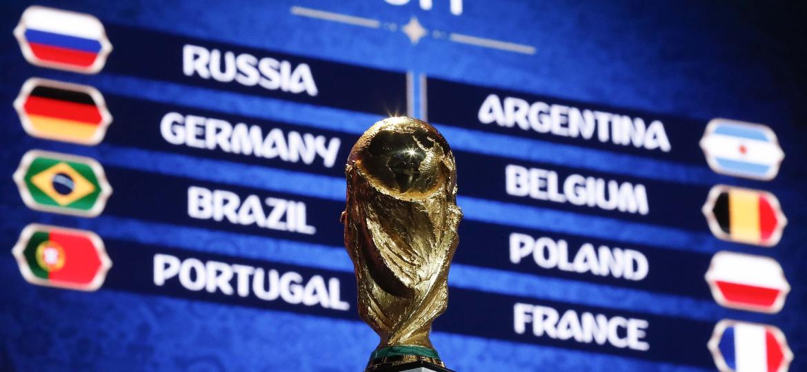 Sobre a logística da 12ª rodada, no dia da abertura da Copa, CBF promete ver "mais para a frente" - SERGEI KARPUKHIN/Reuters