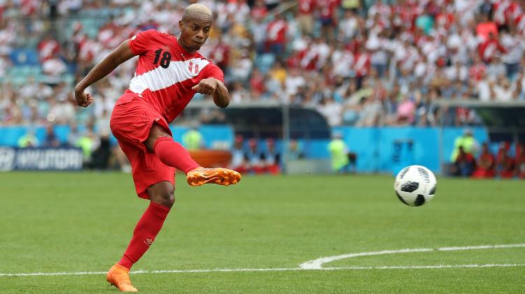 Carrillo Peru - Michael Steele/Getty Images - Michael Steele/Getty Images