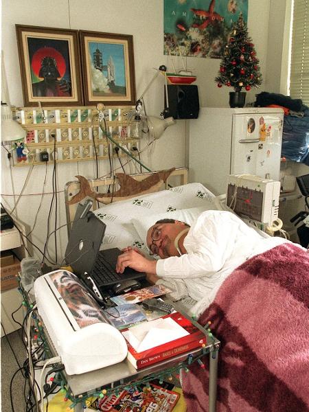 Paulo Henrique Machado, em 2004 - Gustavo Roth/Folha Imagem - Gustavo Roth/Folha Imagem