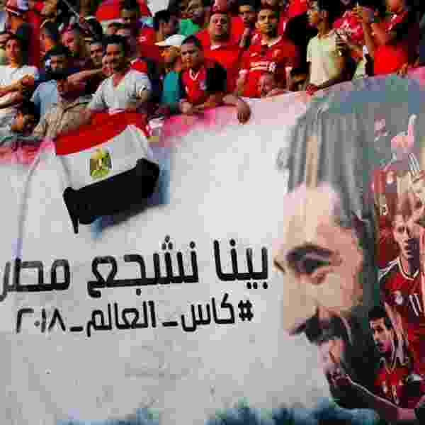 Especial Egito na Copa: Mohamed Salah é o herói dos Egípcios - Mercado do  Futebol