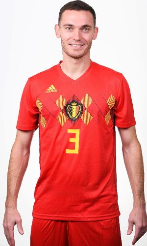 Thomas Vermaelen - zagueiro da Seleção Belga