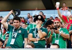 Classificação mexicana tem cerveja arremessada e gritos de "Coreia" - JASON CAIRNDUFF/Reuters