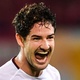 Alexandre Pato comemora gol marcado pelo Tianjin Quanjian - AFP