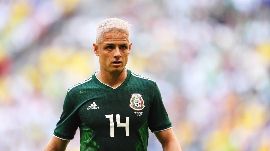 "Passei por coisas que normalmente se vive em cinco ou dez anos", disse atacante mexicano - David Ramos - FIFA/FIFA via Getty Images