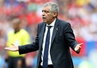 Fernando Santos renova com a seleção masculina de Portugal até 2024 - Carl Recine/Reuters