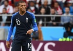 Mbappé doa salário de R$ 90 mil por jogo na Copa para caridade, diz jornal - AFP PHOTO / FRANCK FIFE