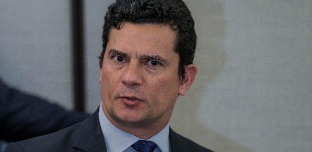 Sergio Moro é responsável pelos processos da Lava Jato na 1ª instância - Eduardo Anizelli/Folhapress