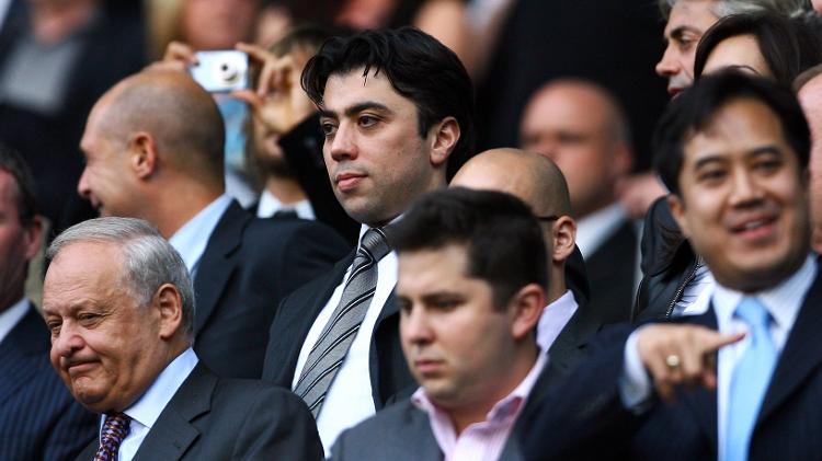 Kia Joorabchian - Alex Livesey/Getty Images - Alex Livesey/Getty Images