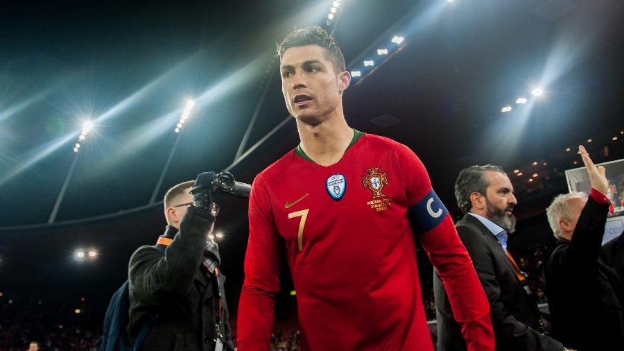 Melhor momento da história? Portugal chega à Copa de 2018 como campeão da Euro 2016 e com o melhor jogador do mundo - Robert Hradil/Getty Images