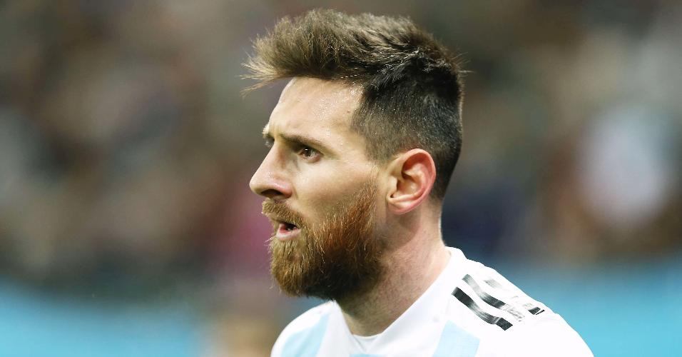 Sincerão | Um fenômeno e um filho da p..., diz Messi sobre filhos