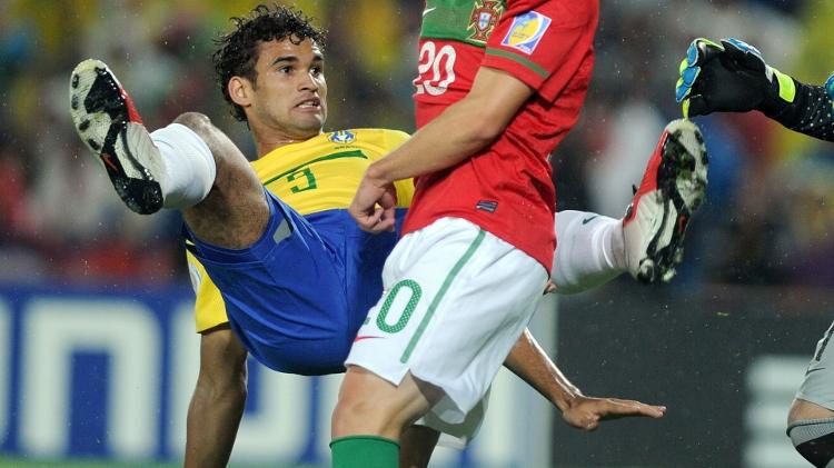 William José na Seleção Sub-20 - AFP Photo/Eitan Abramovic - AFP Photo/Eitan Abramovic