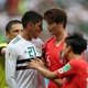 Alvarez Sung-Yueng Coreia do Sul México Copa do Mundo - Clive Brunskill/Getty Images