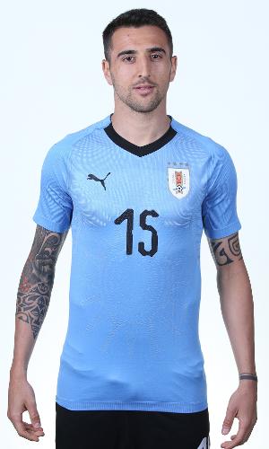 Matias Vecino - Jogador Seleção Uruguai