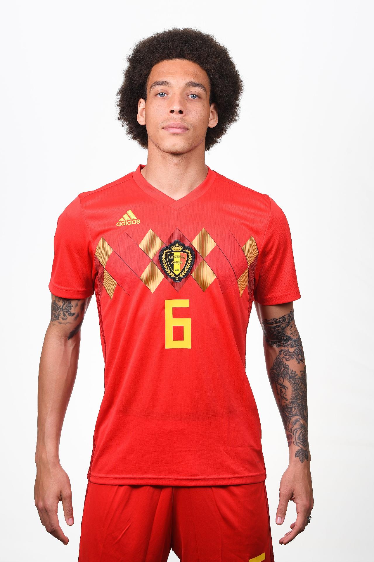 camisa belgica copa 2018