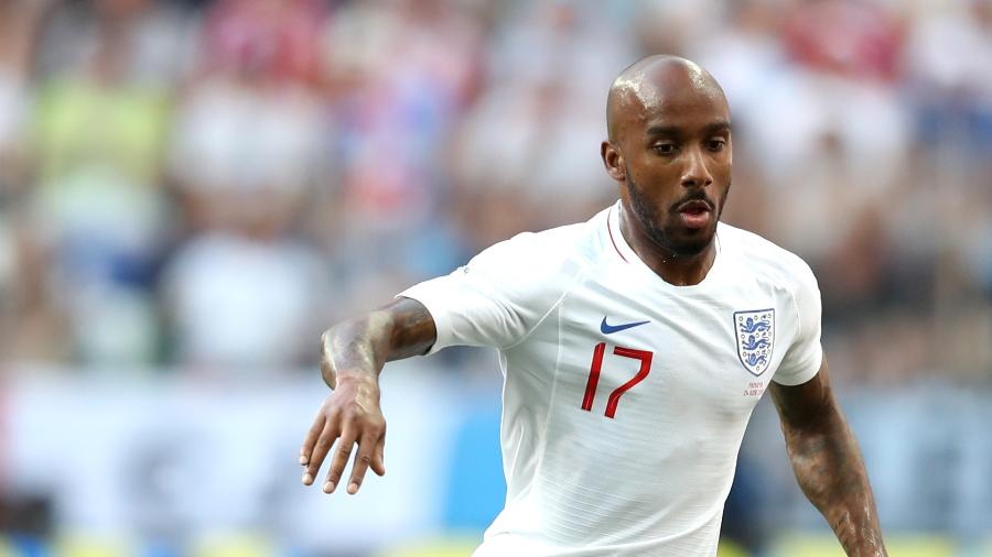 Fabian Delph atuou pela Inglaterra em jogo contra o Panamá - Clive Mason/Getty Images