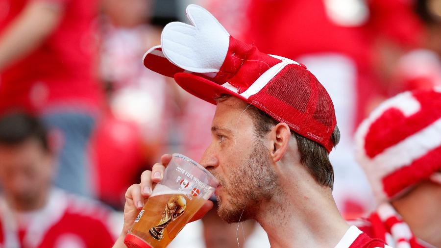 Cerveja deve ser liberada nos estádios do Estado de São Paulo - Max Rossi/Reuters