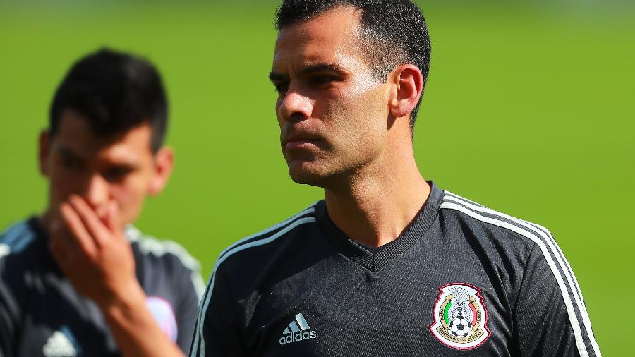 Presença de Márquez nos treinos do México gera saia justa para federação e seus patrocinadores - Hector Vivas/Getty Images