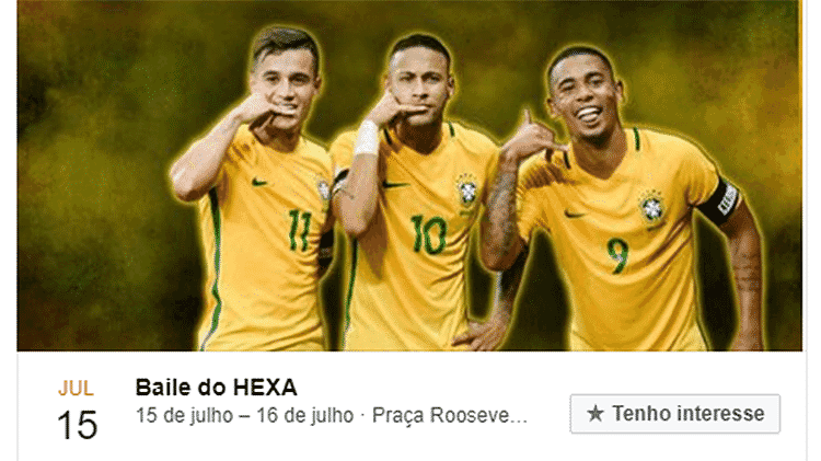 Reprodução/Facebook