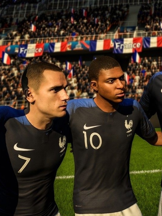 Simulação do FIFA 18 aponta Brasil fora nas quartas e França campeã da Copa, e-sportv