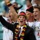 Torcedores da Alemanha fazem festa antes de jogo contra a Suécia - Stu Forster/Getty Images