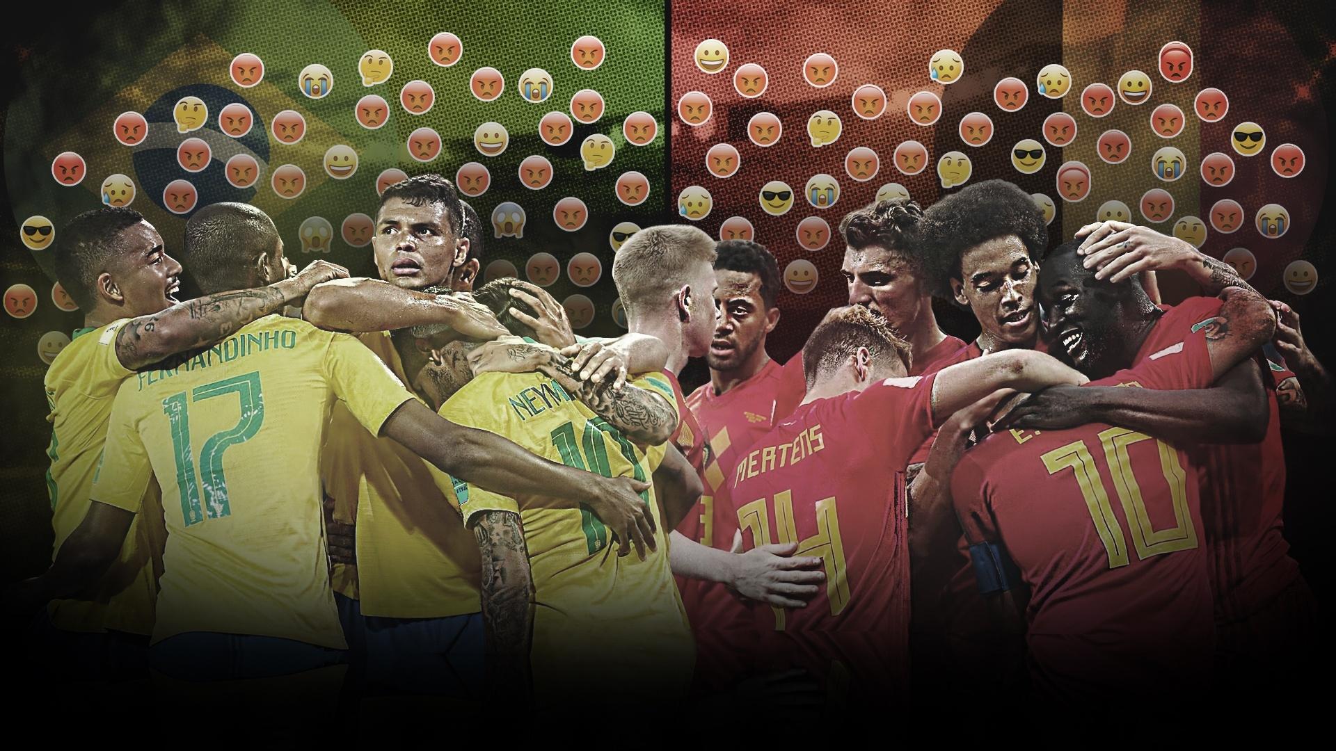 Copa do Mundo 2018: No futebol da Bélgica, a maior promessa da atualidade é  um brasileiro - UOL Copa do Mundo 2018