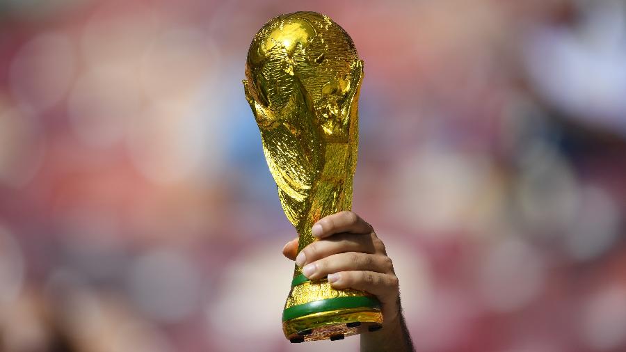 Taça da Copa do Mundo Fifa - Matthias Hangst/Getty Images