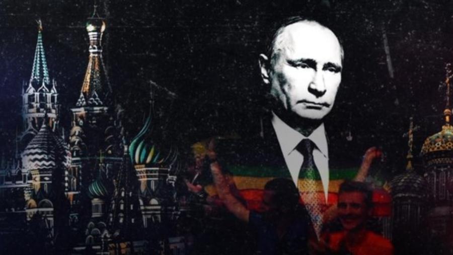 Do Outro Lado - UOL.Doc - A Rússia gay que não pode sair do armário - UOL