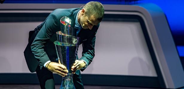 Uefa anuncia aumento de premiação na Liga das Nações para ...