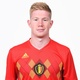 Kevin De Bruyne, meia da Bélgica, em entrevista ao site do Manchester City
