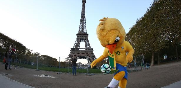 Lucas Figueiredo/CBF