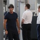 Joackim Löw, técnico da Alemanha, durante embarque na Rússia - REUTERS/Gleb Garanich