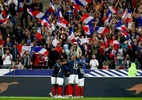 França aproveita falha de goleiro e vence Irlanda em amistoso pré-Copa - Dean Mouhtaropoulos/Getty Images