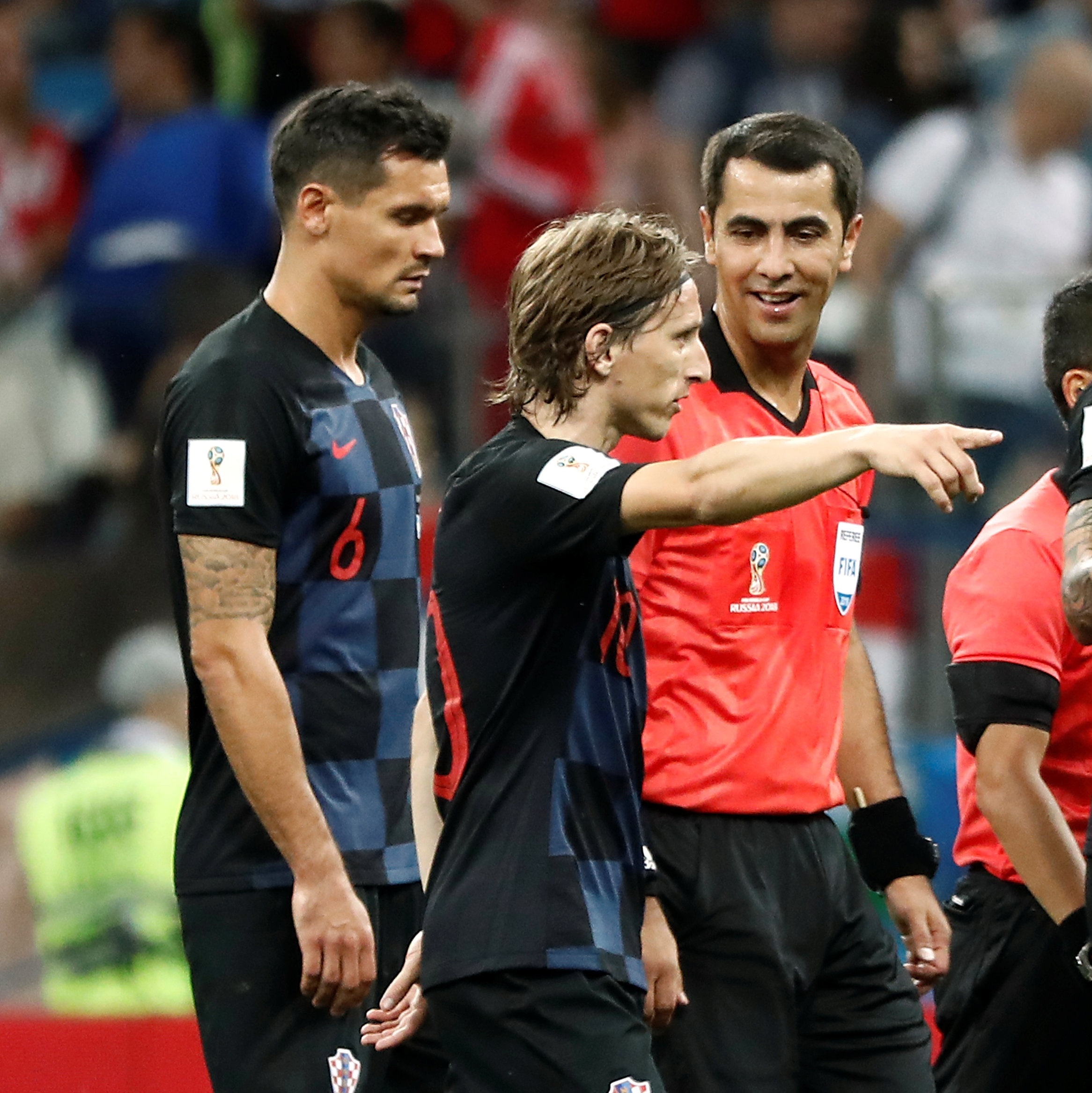 Copa 2018: Croácia bate Argentina por 3 a 0 e vai às oitavas após