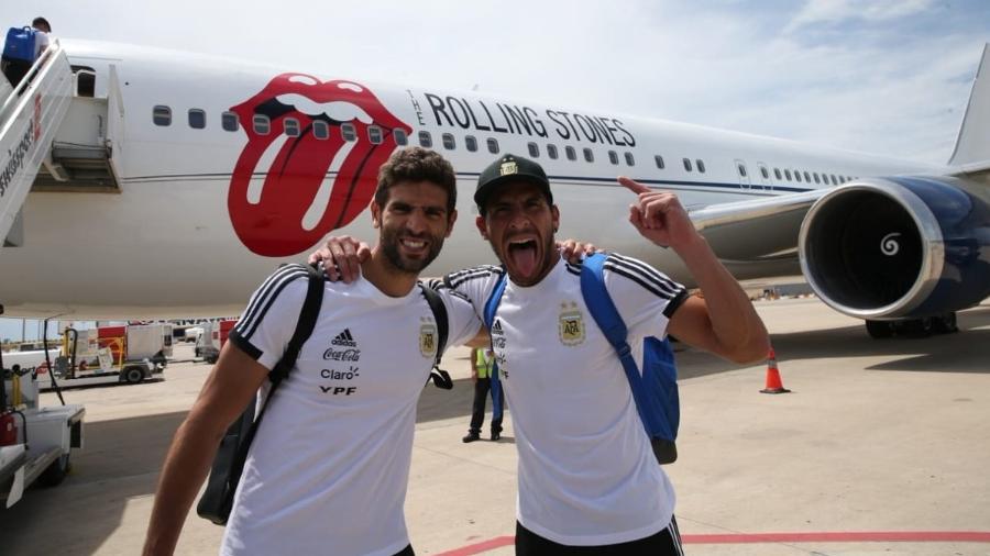 @Argentina/Twitter